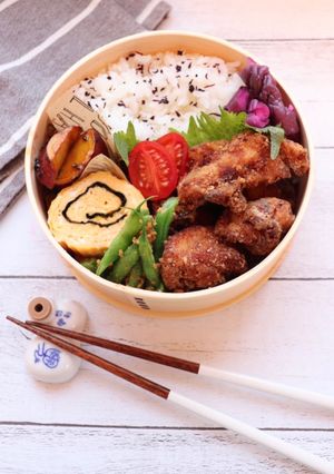 ✧浸け置き不要✧即席唐揚げ-レシピのメイン写真