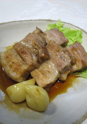 豚肩の紅茶煮-レシピのメイン写真