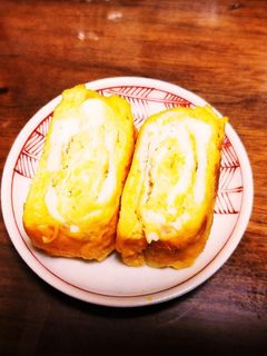 卵焼き(基本)-レシピのメイン写真