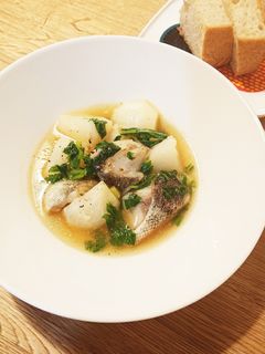 たらとかぶのスープ-レシピのメイン写真