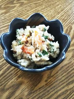 しっとりおからの炊いたん~卯の花~-レシピのメイン写真