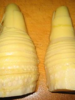 ✿筍の茹でかた✿-レシピのメイン写真