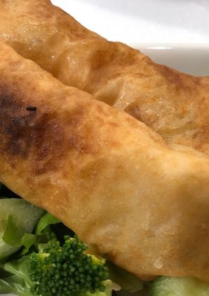 おからじゃがチー春巻き-レシピのメイン写真