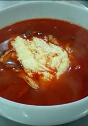 韓国で習った韓国料理“タッケジャン”-レシピのメイン写真