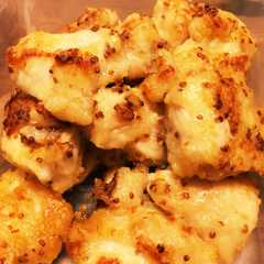 鶏胸肉のグリル(ハニーマスタードソース)-レシピのメイン写真