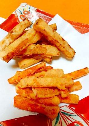 旨味が効いたフライド大根-レシピのメイン写真
