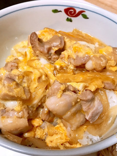 安定の美味しさ親子丼-レシピのメイン写真