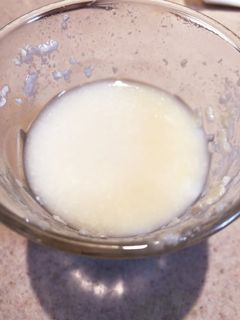 カップで簡単 甘酒 飲む点滴-レシピのメイン写真
