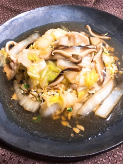 生姜で身体ポカポカ!あんかけ炒飯-レシピのメイン写真