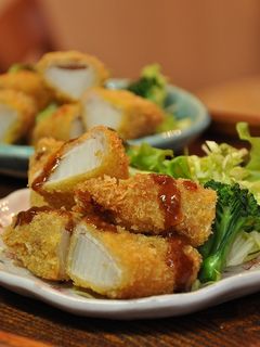 新玉ねぎの豚巻きフライ♪-レシピのメイン写真