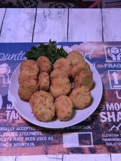 おからナゲット-レシピのメイン写真