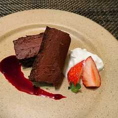 รูปของ 濃厚チョコテリーヌ！