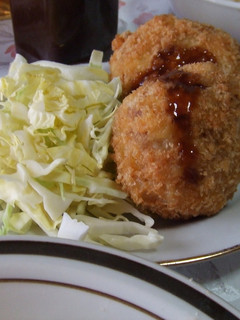 超ヘルシー★メンチカツ風☆-レシピのメイン写真