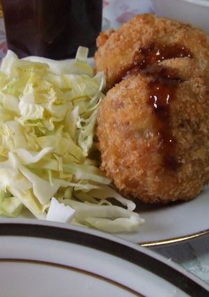 超ヘルシー★メンチカツ風☆-レシピのメイン写真