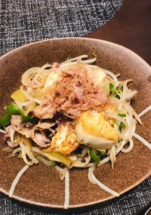 節約★豆腐ともやしのチャンプルー-レシピのメイン写真