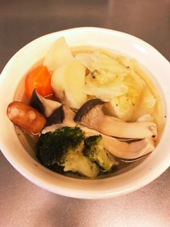 我が家の具沢山簡単ポトフ-レシピのメイン写真