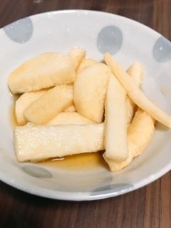 長芋の漬物-レシピのメイン写真
