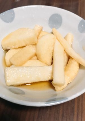 長芋の漬物-レシピのメイン写真