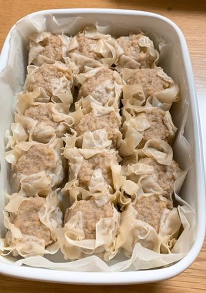 シュウマイレシピ-レシピのメイン写真