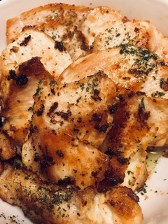 チキンのマヨネーズハーブソテー-レシピのメイン写真