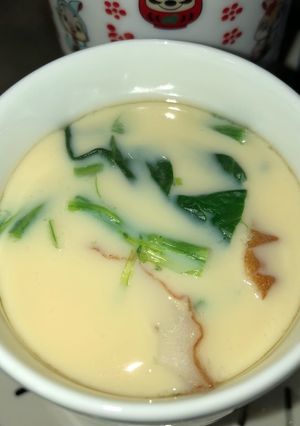 失敗なし！簡単にできるプルプル茶碗蒸し-レシピのメイン写真