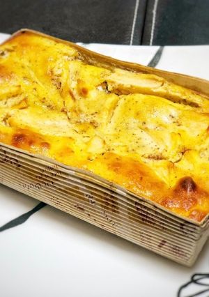 グルテンフリー♪リンゴヨーグルトケーキ-レシピのメイン写真