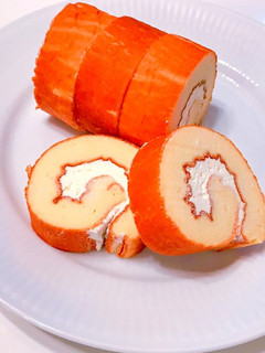 砂糖不使用ロールケーキ-レシピのメイン写真