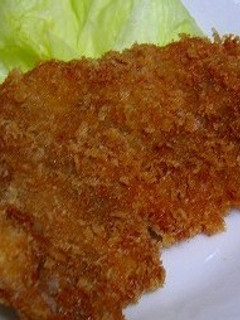 薄く仕上げて!豚ロース肉の紙カツ!-レシピのメイン写真