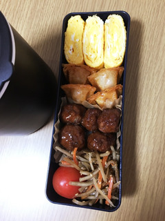 2019.1.23お弁当-レシピのメイン写真