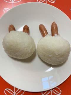 ウインナーおにぎり-レシピのメイン写真