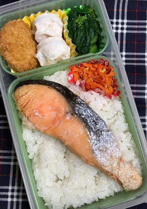 20190123マイ弁当-レシピのメイン写真