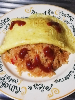 かわふわ弁当オムライス-レシピのメイン写真