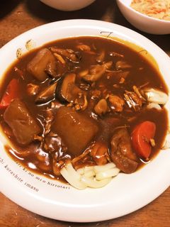 和風カレー-レシピのメイン写真