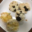 おからとHMでスコーン風クッキー
