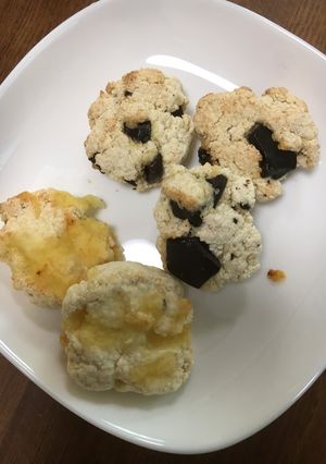 おからとＨＭでスコーン風クッキー-レシピのメイン写真