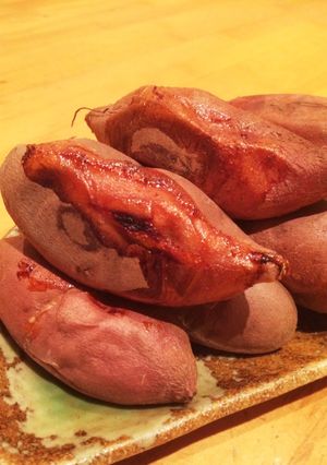 甘さを極限に引き出したスイートポテト-レシピのメイン写真
