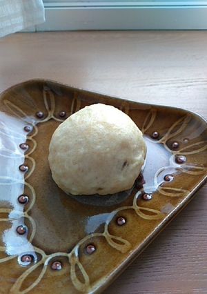 お家で作れるまんじゅう-レシピのメイン写真