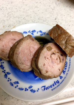 豚コマの角煮風-レシピのメイン写真