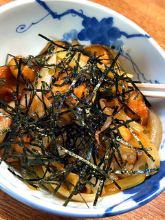 お麩丼-レシピのメイン写真