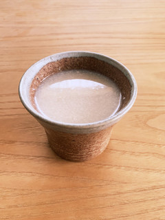 酒粕を使って甘酒✧‧˚-レシピのメイン写真