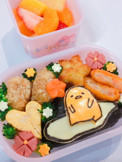 *ぐでたま弁当*-レシピのメイン写真