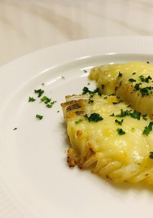 美味しすぎる玉ねぎのオーブン焼き-レシピのメイン写真