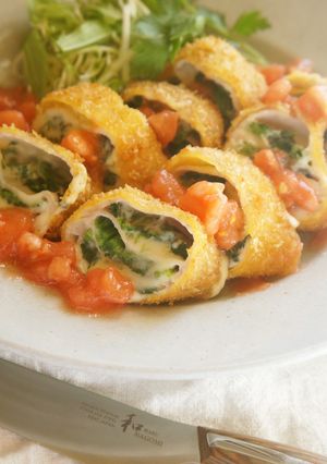 とろーりチーズのミルフィーユカツ-レシピのメイン写真