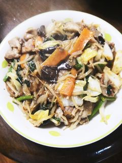 あんかけ焼きそば?-レシピのメイン写真