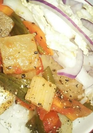鰯トマト煮丼（血管ダイエット1327）-レシピのメイン写真