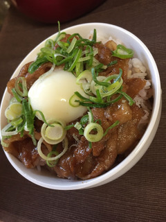 旨ーい☆豚肉のお手軽チャーシュー丼-レシピのメイン写真
