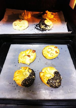 ❤️✖️ハード系☺️BAGEL✖️❤️-レシピのメイン写真