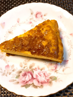 かぼちゃのチーズケーキ〈やよい会〉-レシピのメイン写真