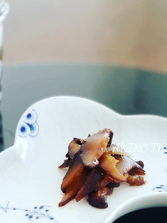 綺麗になれちゃう『干し椎茸の万能佃煮』-レシピのメイン写真