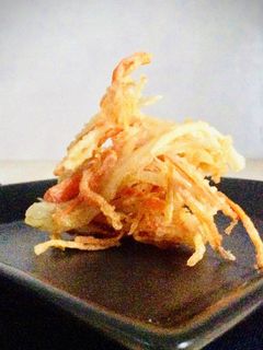 サクサクかき揚げ-レシピのメイン写真
